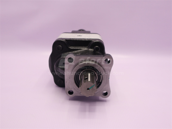 Гидронасос подъёма кузова (для КПП FAST) (8 шлицов правого вращения выход сзади) BEIXING