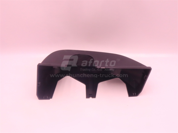 Крышка кронштейн зеркала SHAANXI X5000 нижний правый (оригинал)