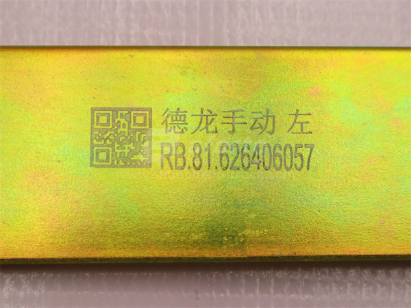 Стеклоподъемник SHAANXI F2000 ручной левый