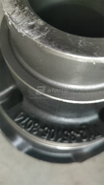 Корпус дифференциала задний мост MCP16