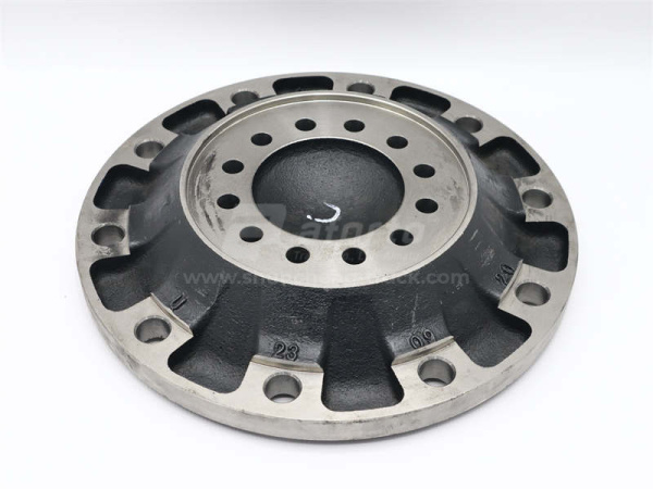Фланец передней ступицы  SITRAK C7H