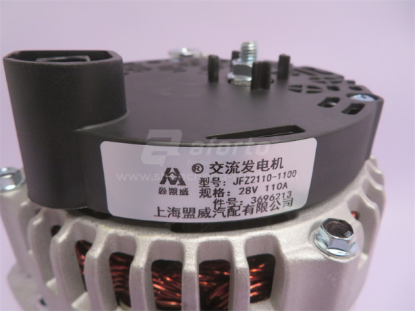 Генератор 5PK CUMMINS GTL 110A