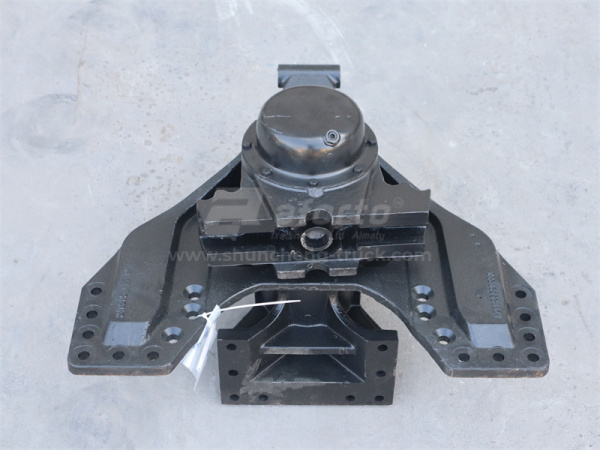 Балансир в сборе HOWO