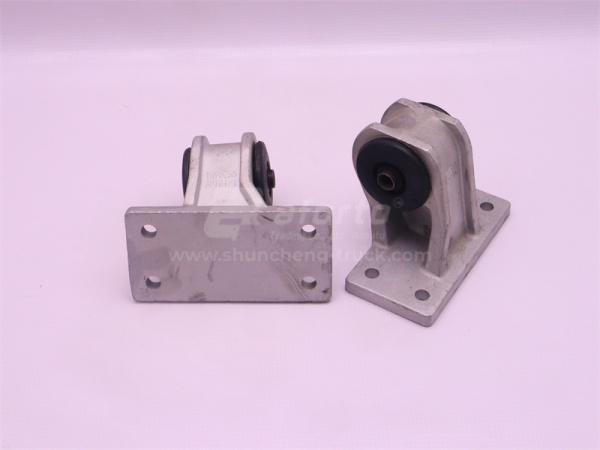 Кронштейн радиатора SITRAK C7H левый