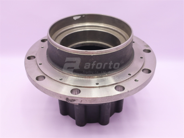 Ступица HOWO A7 MEICHI 180 задняя (оригинал)