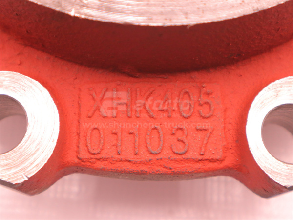 Корпус подшипника вала конич.пары ср.моста HANDE 469