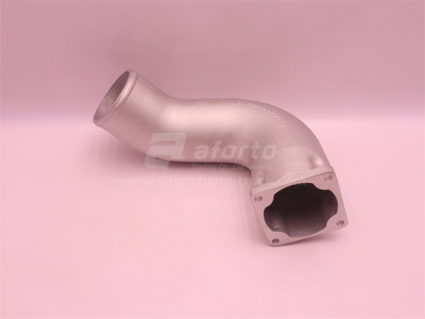 Патрубок впускного коллектора WP10