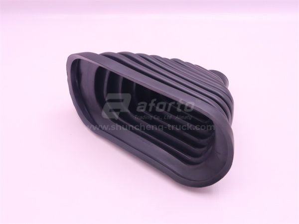 Кожух рычага КПП HOWO T5G/SITRAK