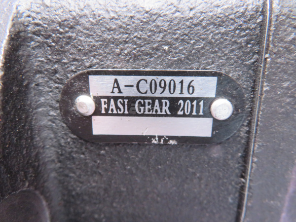 Пневмоцилиндр делителя передач КПП FAST однокамерный