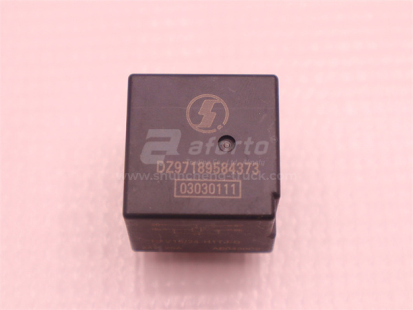 Реле SHAANXI X6000 4373 (оригинал)