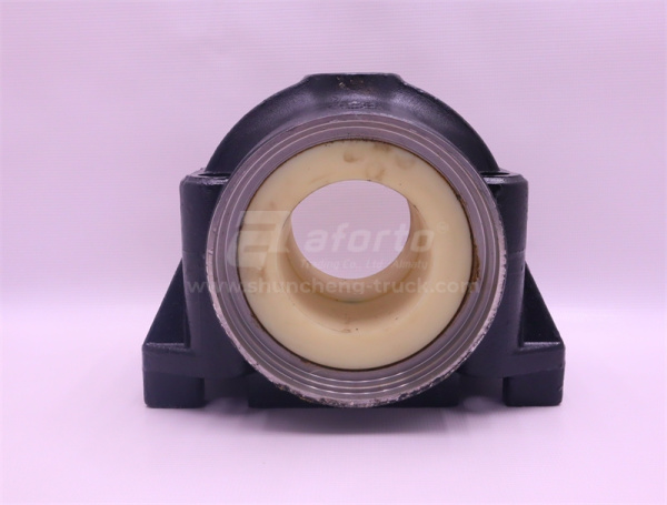 Картер балансира HOWO 2007 4 отв. с втулка/