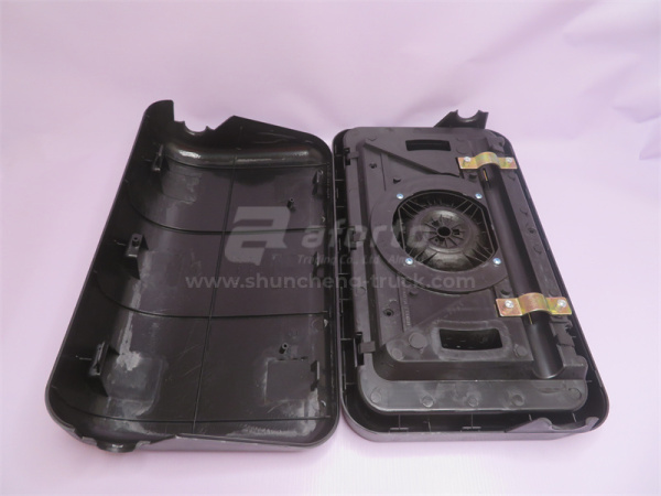 Зеркало SHAANXI M3000 боковое большое новая модель