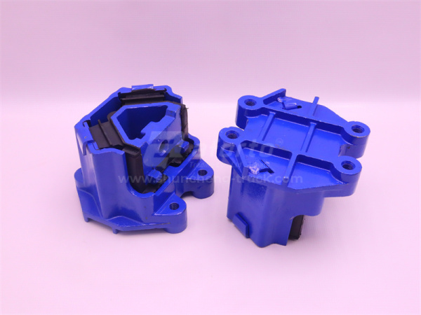 Подушка двигателя SITRAK C7H/T7H/TX400/TX440 передний QINYAN