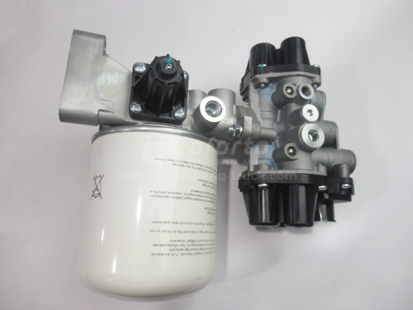 Осушитель воздуха MERCEDES,DAF (9325001100)