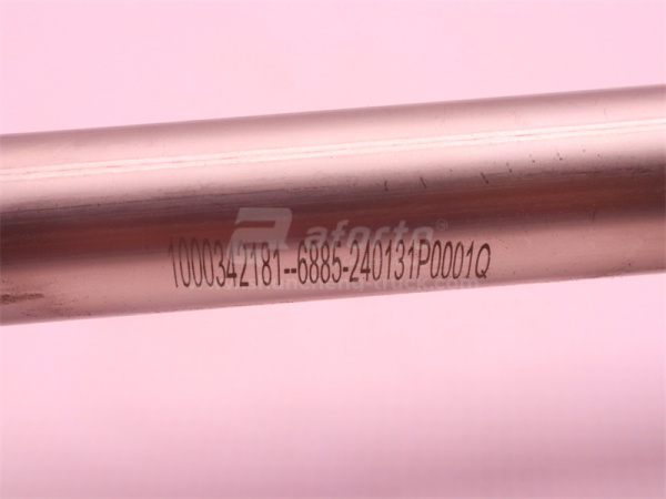 Трубка компрессор воздушный стальная WEICHAI WP10 (оригинал)