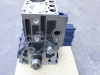 Блок двигателя в сборе WEICHAI WD618 375л.с (шорт блок) LAIYANGZHONGYAO