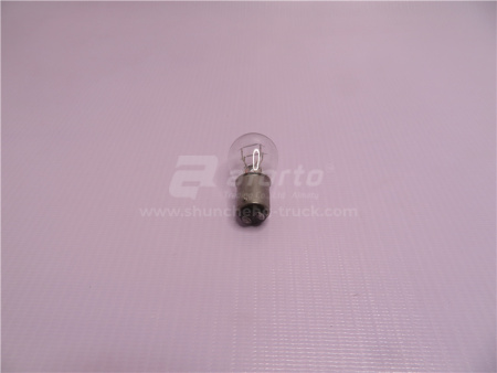 Лампа P21W/5W 24V двух контактная