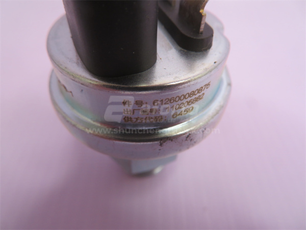 Датчик давления масла WEICHAI WP10 Euro III