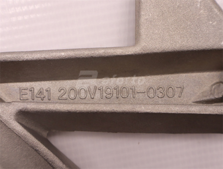 Кронштейн генератора MAN MC11/MC13