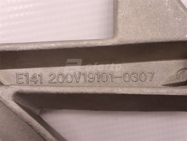 Кронштейн генератора MAN MC11/MC13