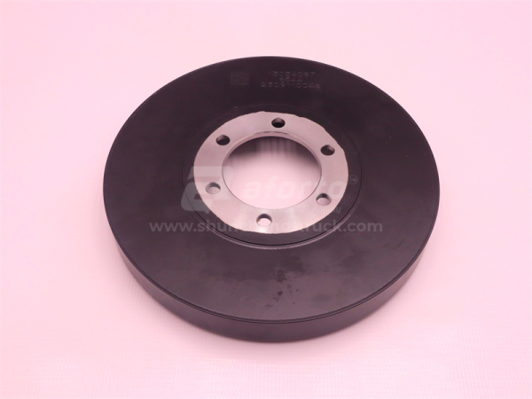 Балансир коленвала передний WEICHAI DEUTZ WP6.210E32 (оригинал)