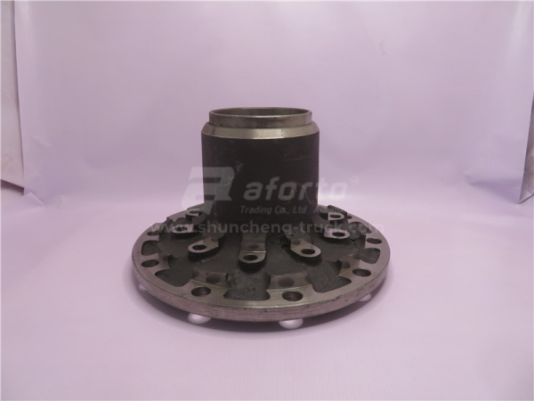 Ступица SHAANXI F2000 передняя