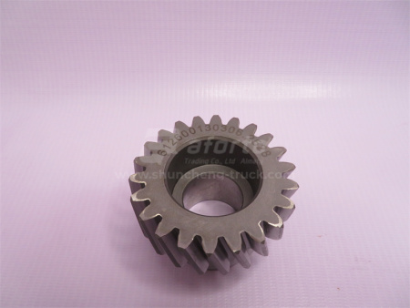 Шестерня привода компрессора WD618/WP10/WP10.380E32 24*29