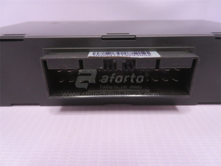 Блок управления SHAANXI центрального замка и стеклоподъемников