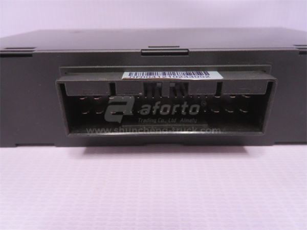 Блок управления SHAANXI центрального замка и стеклоподъемников