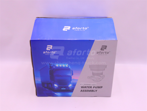 Помпа 1603 WP10 10PK (низкая ножка) AFORTO