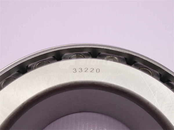 Подшипник ступицы AC16/MAN задней наружный