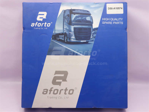 Корзина сцепления D = 395 83mm AFORTO