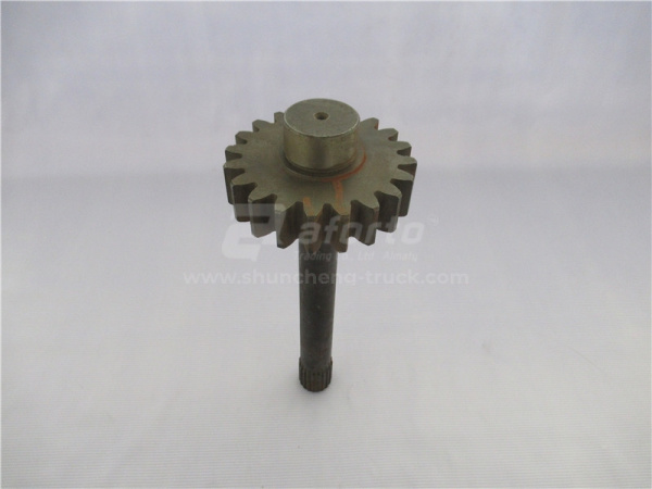 Входной вал первого уровня АКПП LIUGONG ZL50C погрузчик