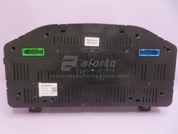 Щиток приборов SHAANXI X3000 4116