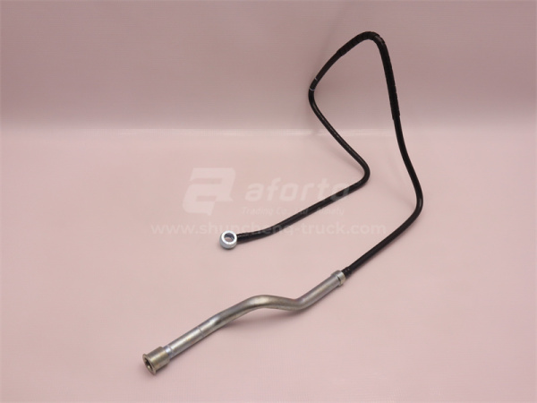 Трубка топливная стальная WP12.400E201 (оригинал)