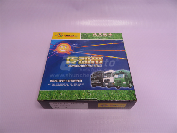 Ремень 8PK1170 вентилятора SHAANXI CUMMINS QINYAN