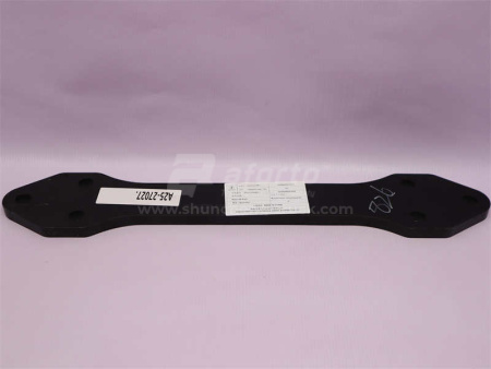 Планка соединения балансира SHAANXI X3000/M3000/F3000/H3000S/X5000 (оригинал)