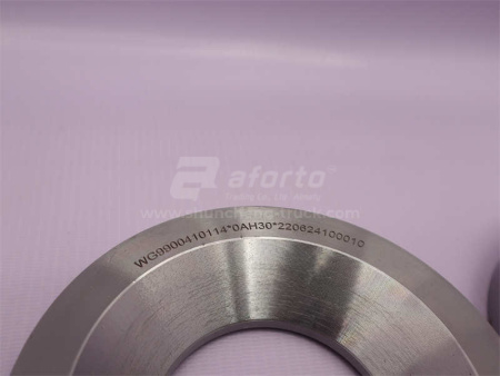 Кольцо распорное сальника ступицы передней STEYR (оригинал)