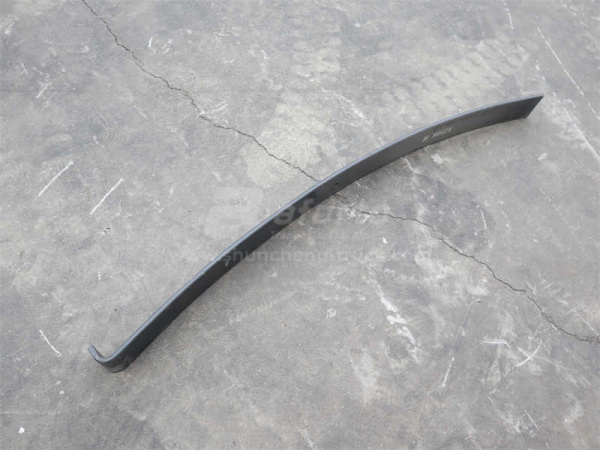Лист рессоры XCMG QY50T передней № 2