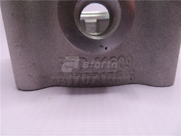 Крышка КПП FAST RTD-11609A подшипника выходного вала под электрический датчик скорости алюминиевая