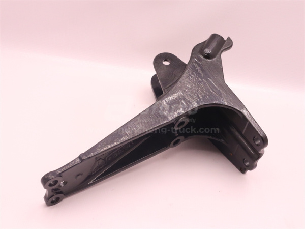 Кронштейн амортизатора HOWO TX380/TX400/TX440/C7H/T5G310 переднего верх-правый (оригинал)