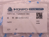 Сальник распределительного вала переднего тормоза HOWO TX380/TX400*4/TX440/C7H VGD95 передней моста 