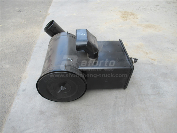 Картер воздушного фильтра SHAANXI F3000 0041 K3250 железный