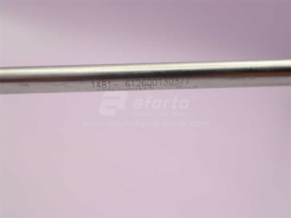 Шланг масляный компрессора WEICHAI WP10 (оригинал)