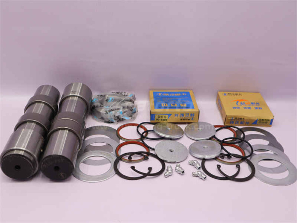 Ремкомплект шкворней SHAANXI F2000 49.5/50*223 (оригинал)