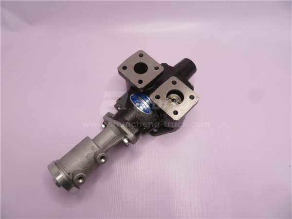 Клапан гидравлики распределительный (для R стороны) (для 100 насоса)