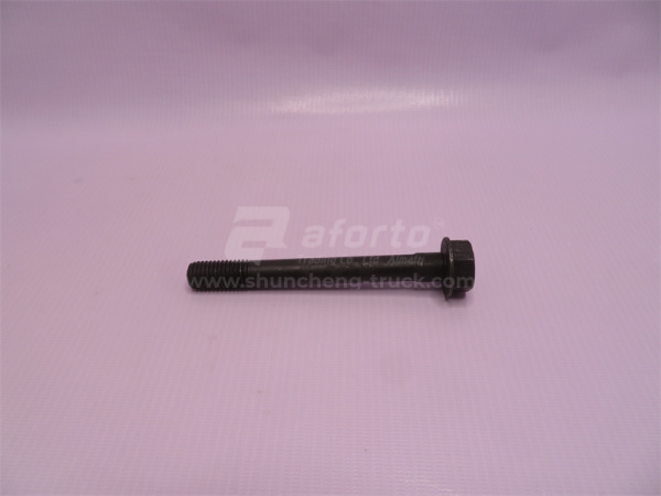 Болт головки блока 14*121*2.0 YC4A125Z-T21