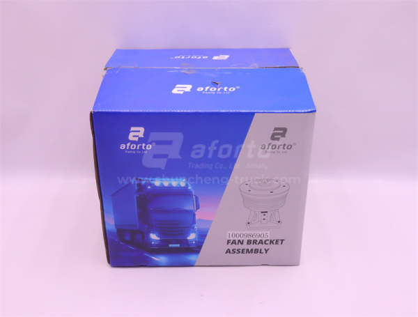 Привод на гидромуфту WP12.430E201/WP12.400E201/WP12.375E50 AFORTO