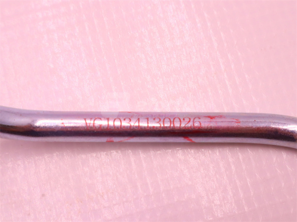 Шланг масляный компрессора D10