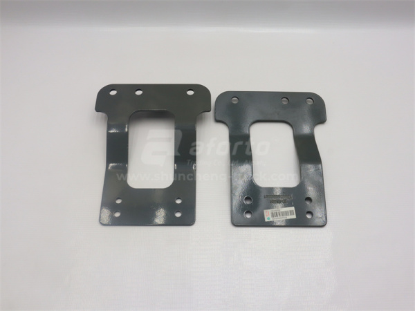 Кронштейн бачок ГУР HOWO TX (оригинал)